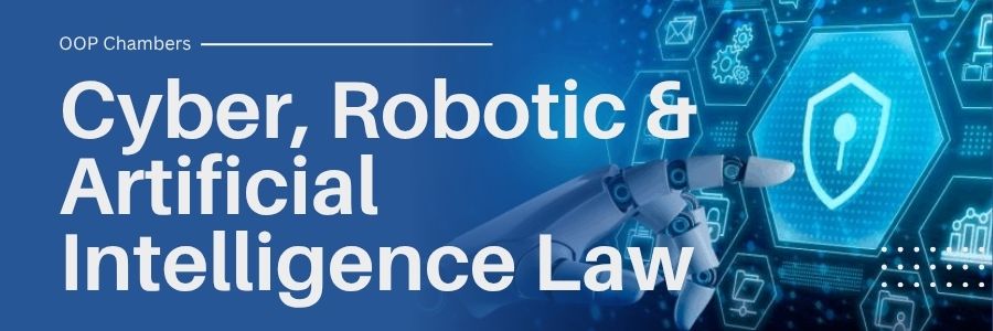 Cyber, Robotic & Artificial Intelligence Law
