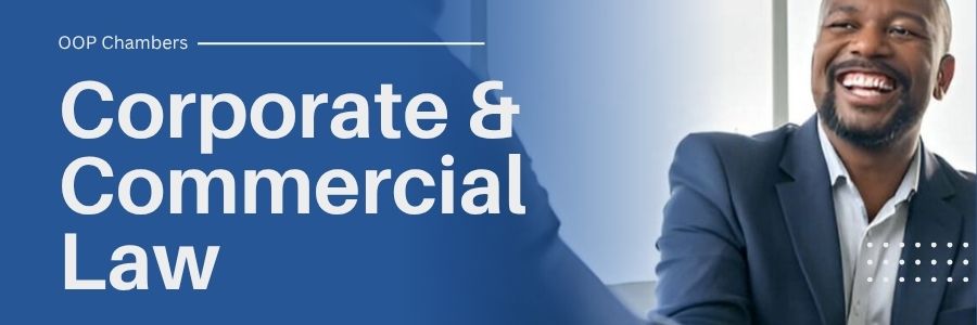 Corporate & Commercial Law